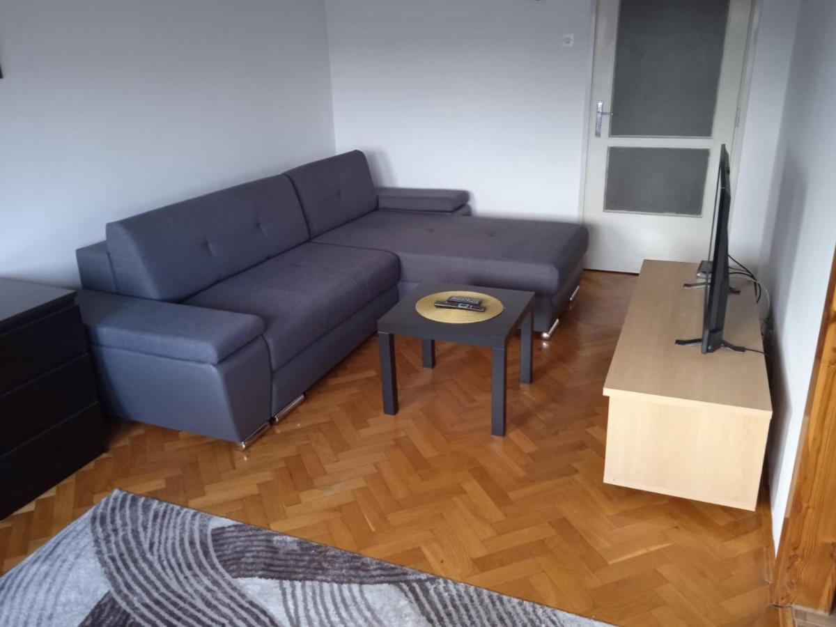Positivo Apartment Zagreb Ngoại thất bức ảnh