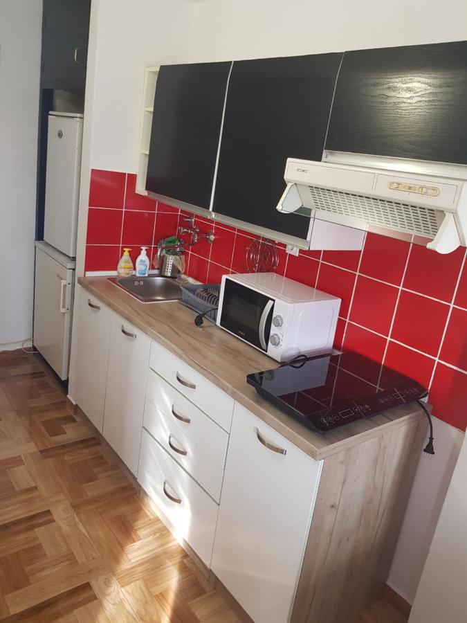 Positivo Apartment Zagreb Ngoại thất bức ảnh