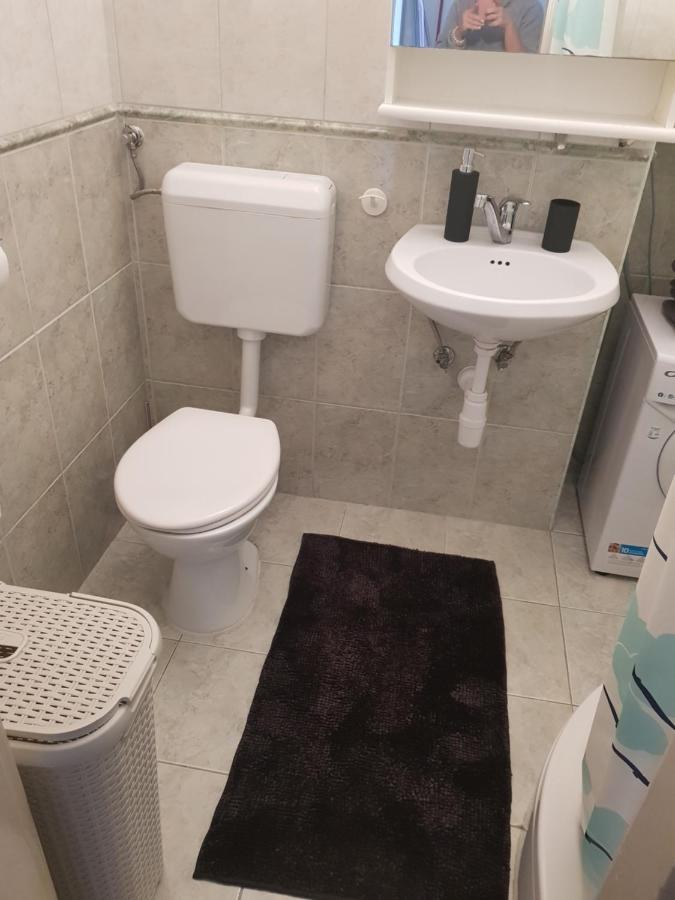 Positivo Apartment Zagreb Ngoại thất bức ảnh