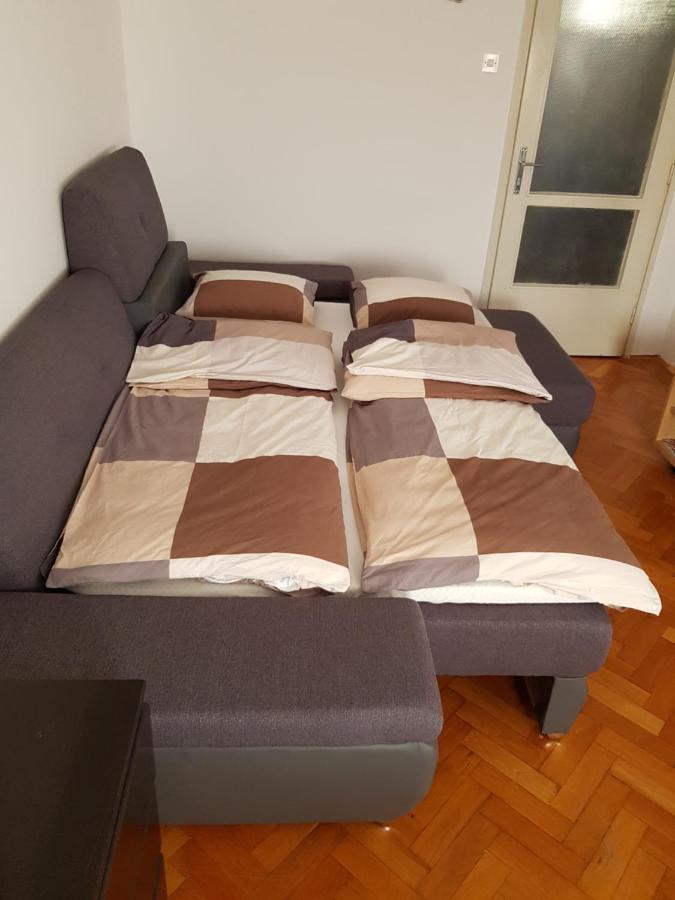 Positivo Apartment Zagreb Ngoại thất bức ảnh